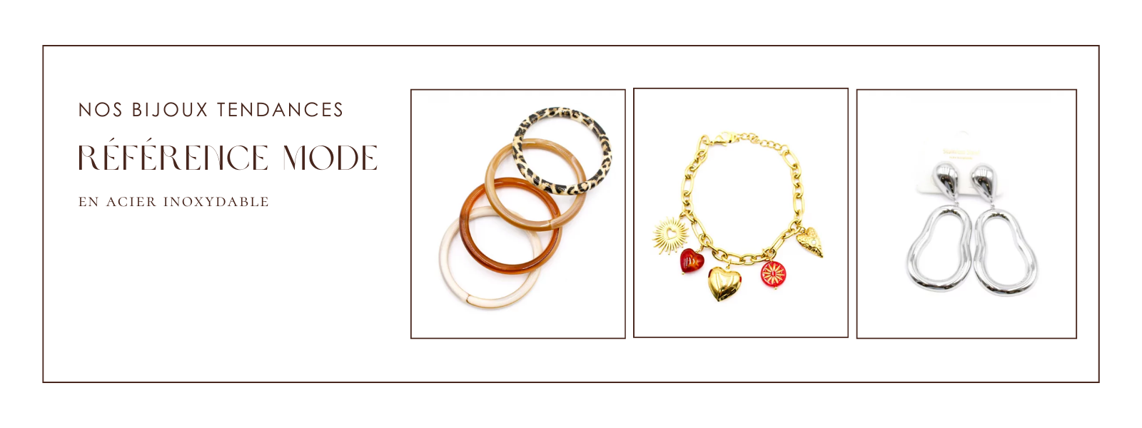 bijoux tendances référence mode
